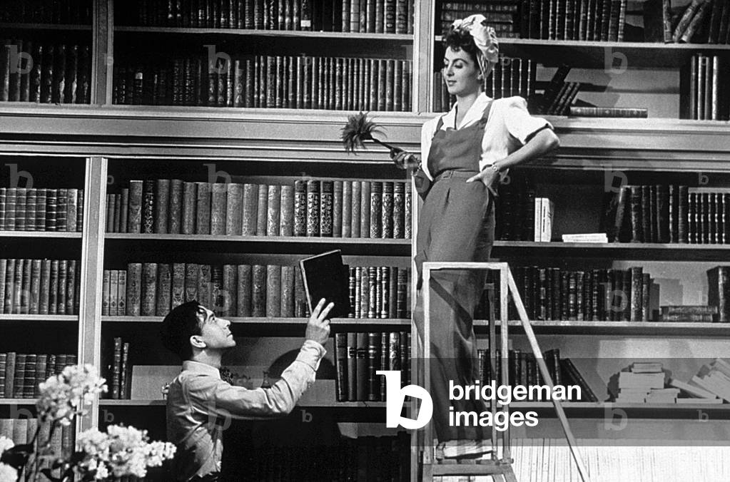 Frederic (aka L'insaisissable Frederic), 1946 (film still)