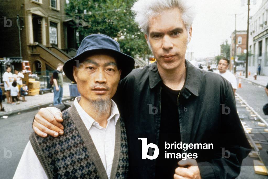 GHOST DOG the way of the samurai