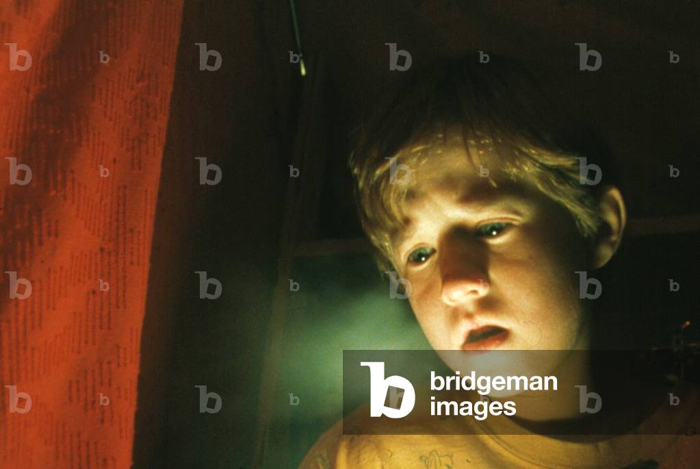 SIXTH SENSE, 1999 (film still)