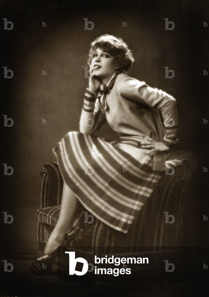 Lily Damita c. 1925 (photo)