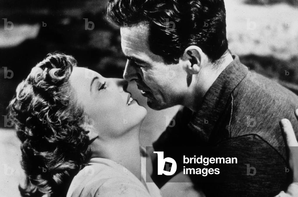 Clash by Night, 1952 (film still)