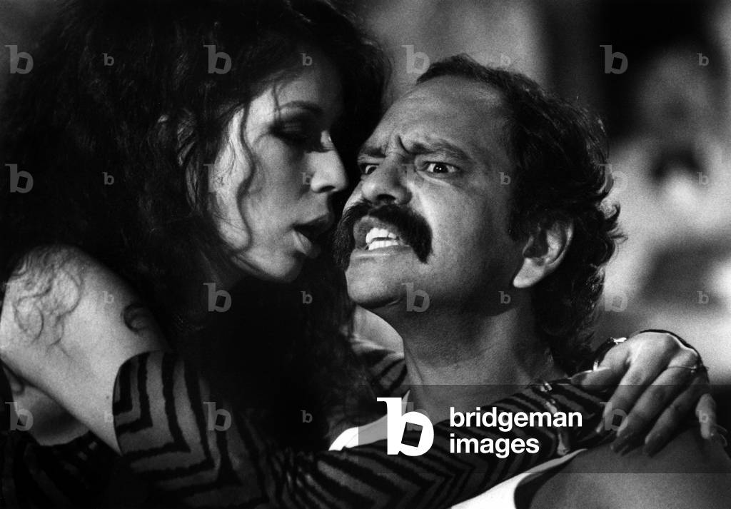 CHEECH AND CHONG'S NICE DREAMS, 1981 (film still)