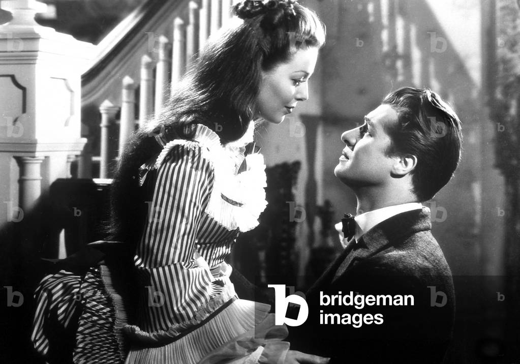 The story of Alexander Graham Bell, 1939 (film still)