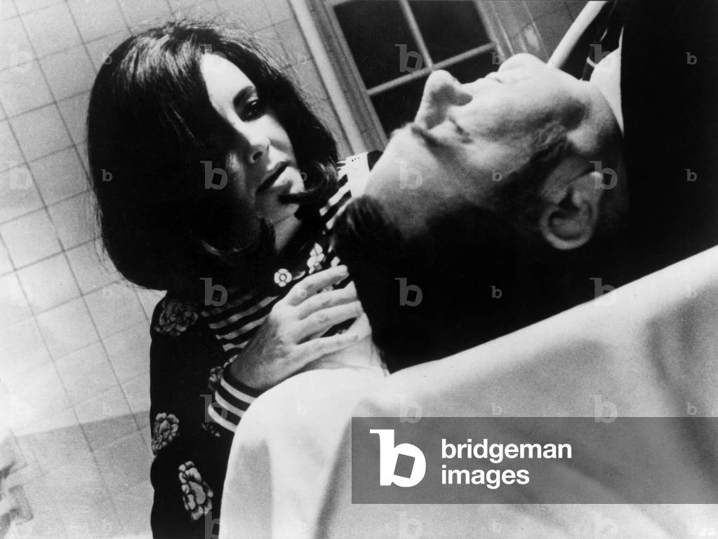 NIGHT WATCH, 1973 (film still)