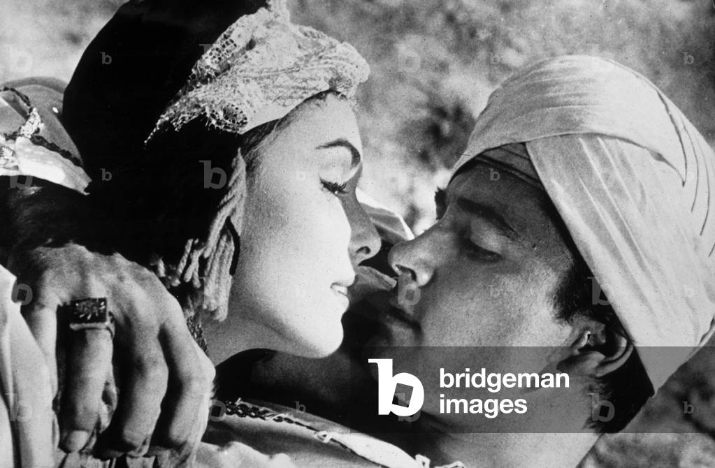 The Adventures of Hadji Baba, 1954 (fim still)