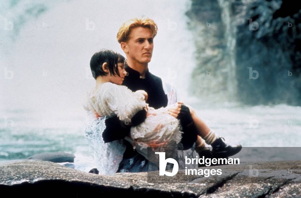 WE'RE NO ANGELS, 1989 (film still)