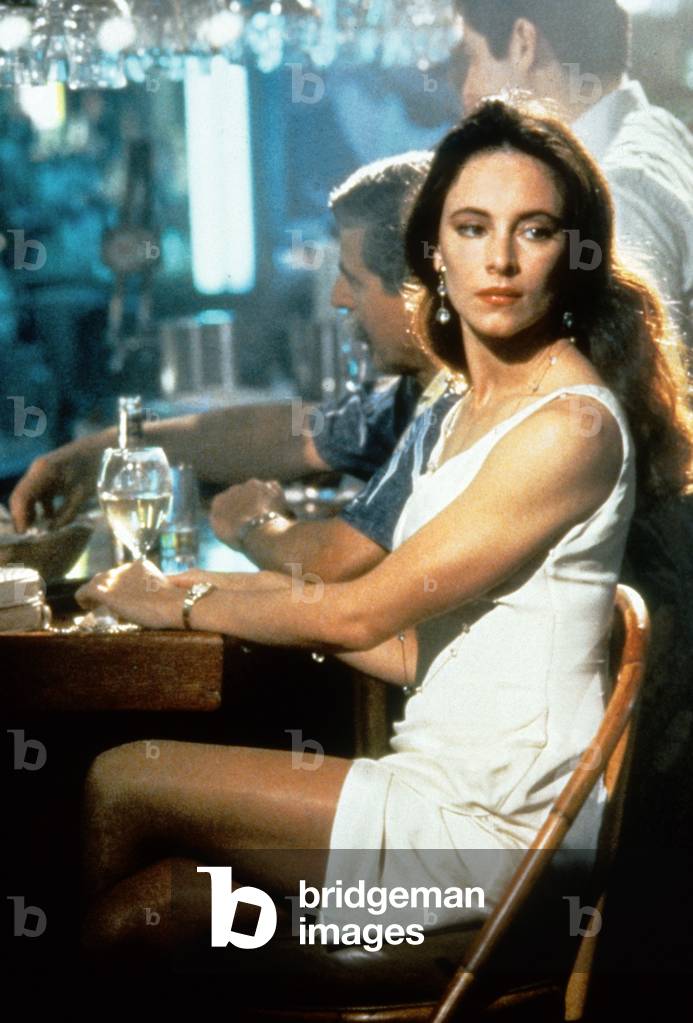 China Moon, with Madeleine Stowe, 1994 (film still)