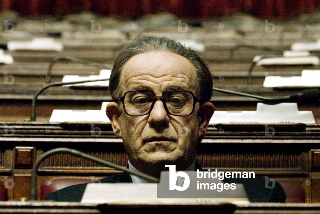 IL DIVO, 2008 (film still)