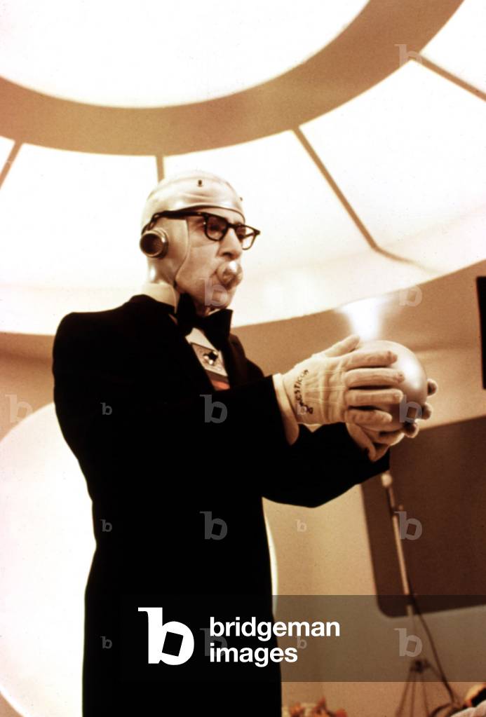 SLEEPER, 1973 (film still)