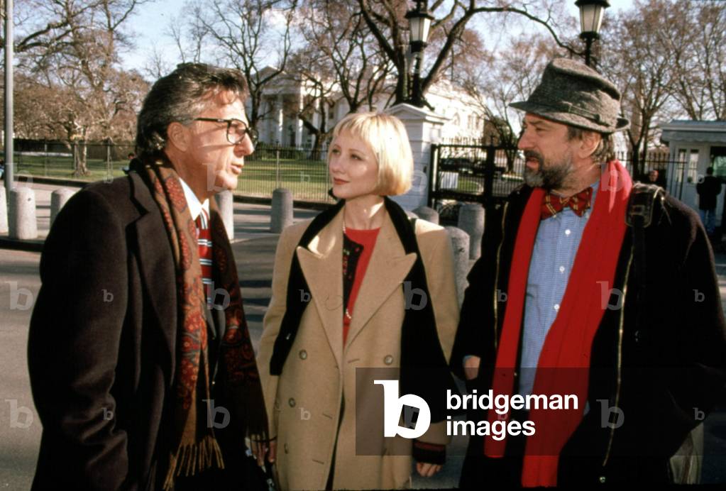 WAG THE DOG, 1997 (film still)