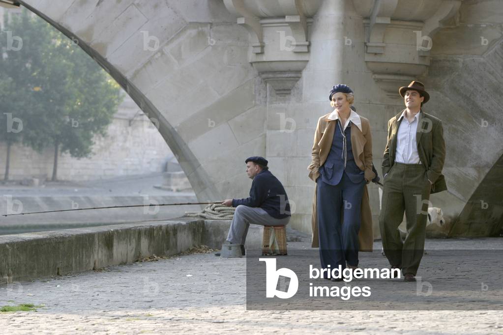 HEAD IN THE CLOUDS, 2004 (film still)