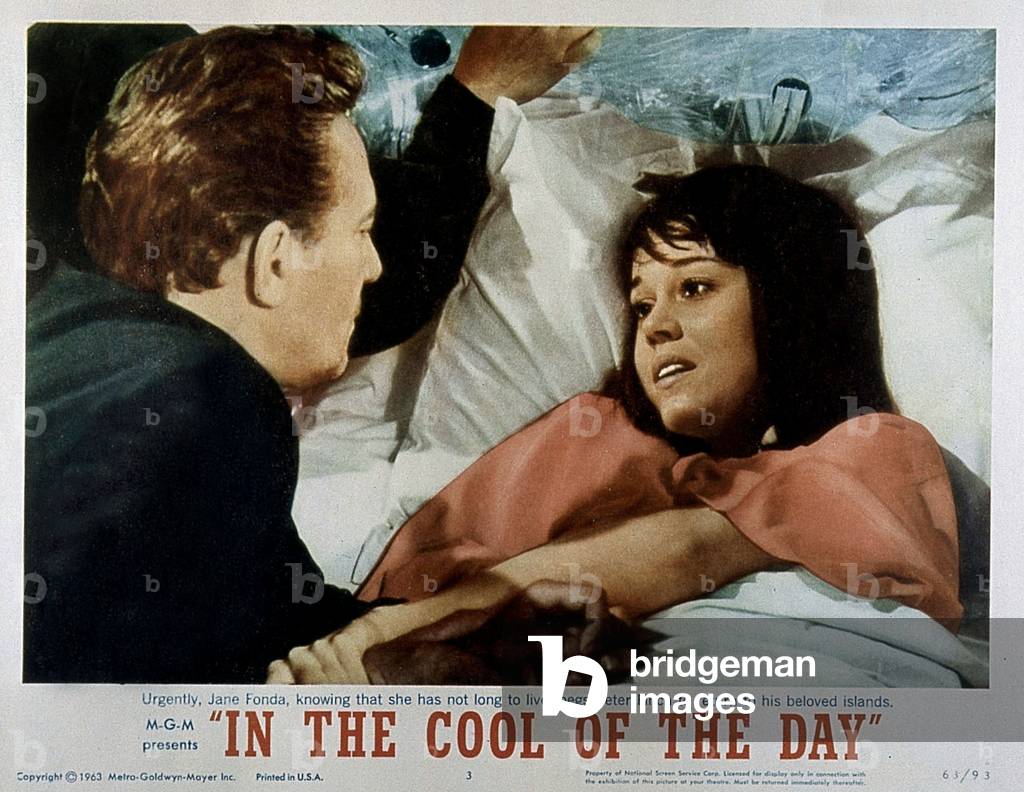 In the Cool of the Day, 1963 (print)