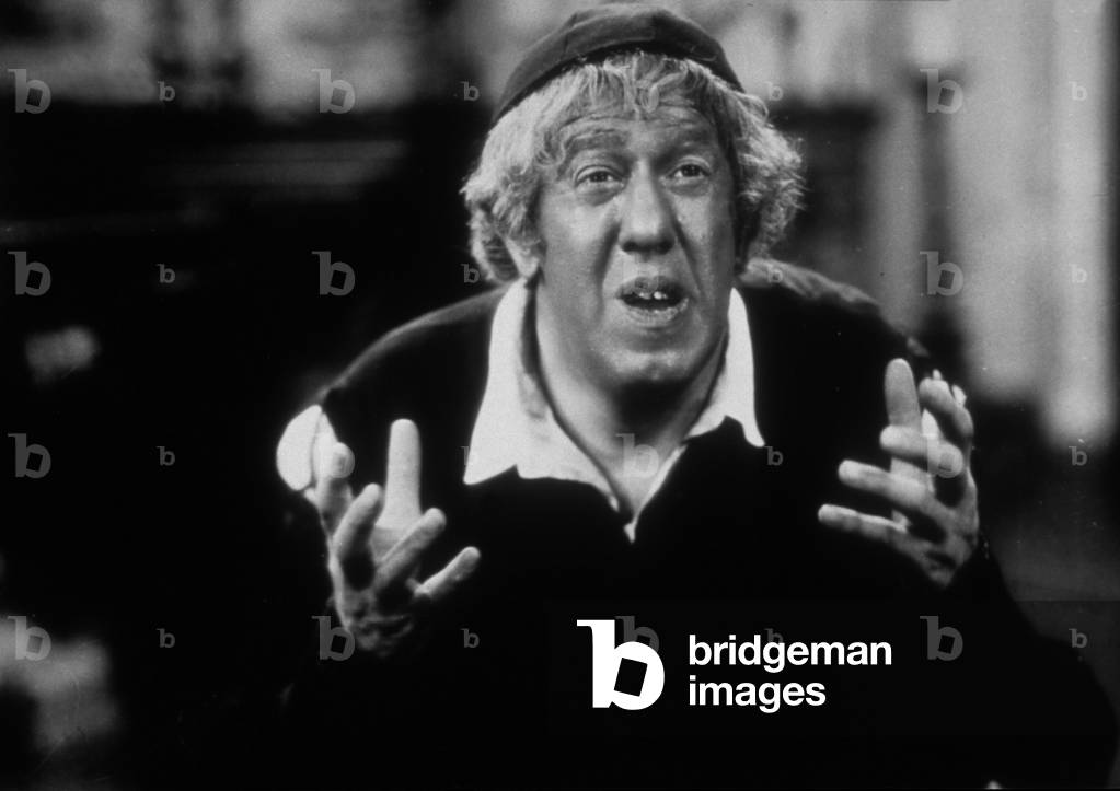 The King's Jester, Michel Simon, 1941 (film still)