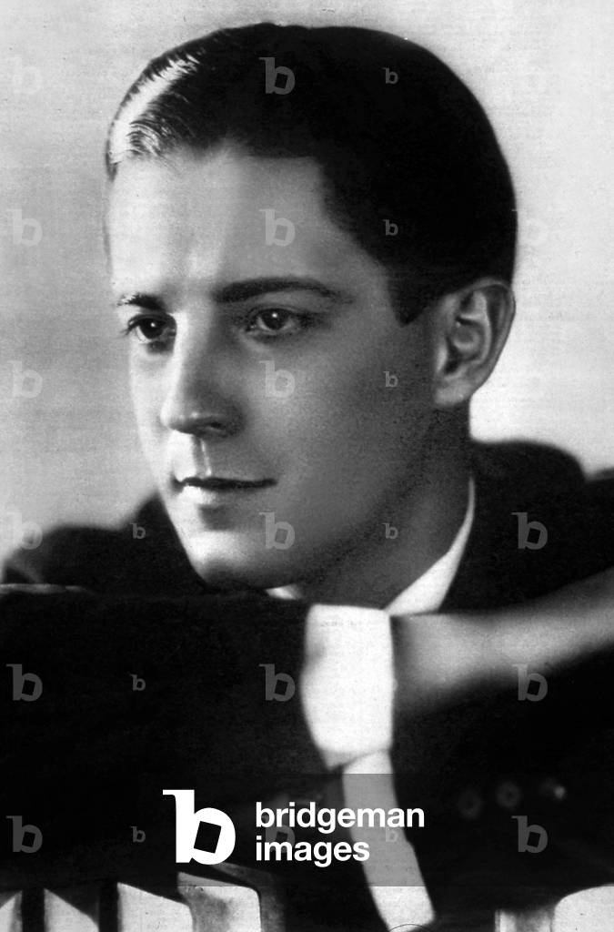 Ramon Novarro (photo)