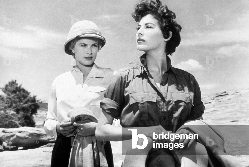 Mogambo, 1953