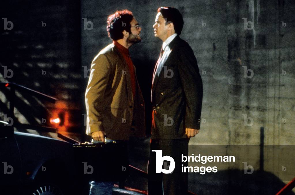 THE PLAYER, 1992 (film still)