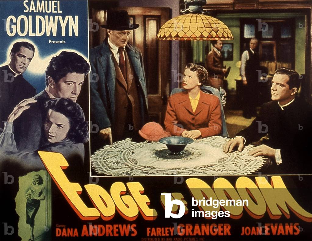 Edge of doom, 1950 (print)