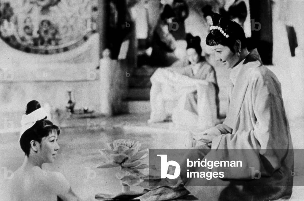 Princess Yang Kwei Fei (Yokihi), 1955 (film still)