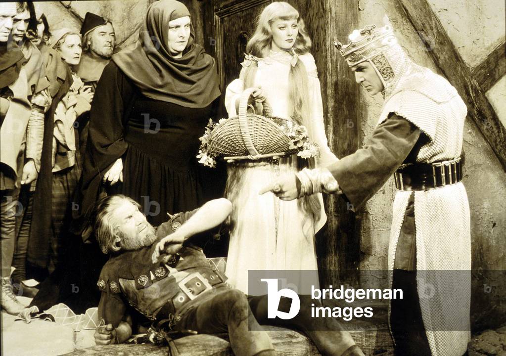 The Crusades, 1935 (film still)