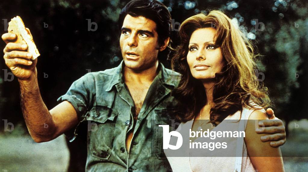 WHITE SISTER, (aka BIANCO, ROSSO E...), 1972 (film still)