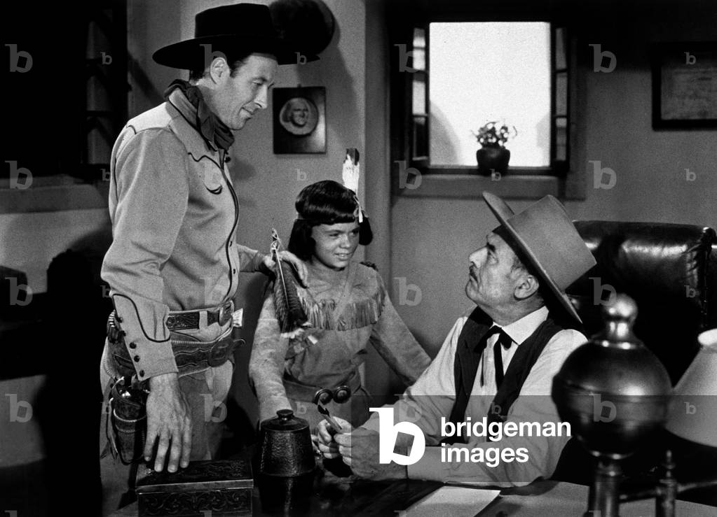 Sun Valley Cyclone, 1946 (film still)