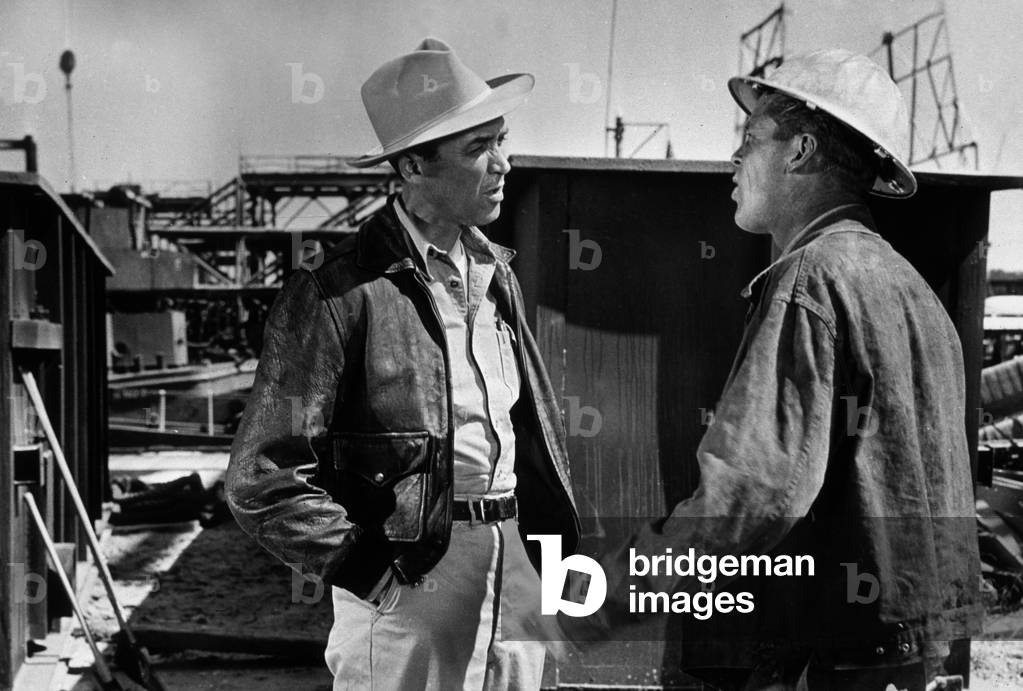 Thunder Bay , 1953 (film still)