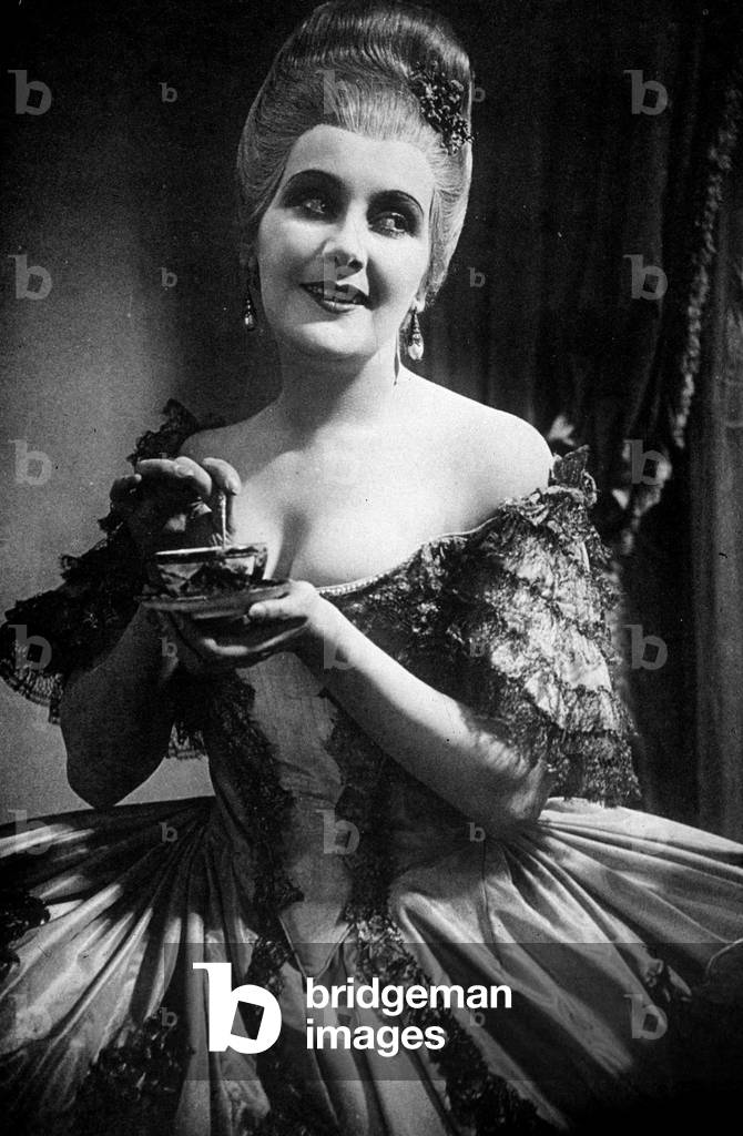 Tartuff Herr (Tartuffe), 1925 (film still)