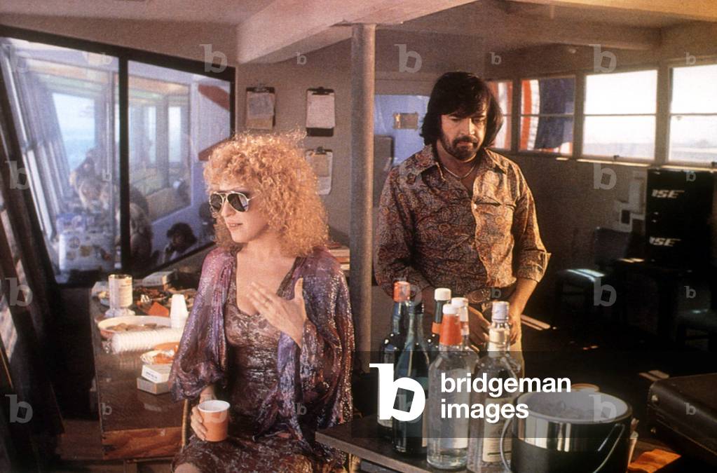 THE ROSE, 1979 (film still)