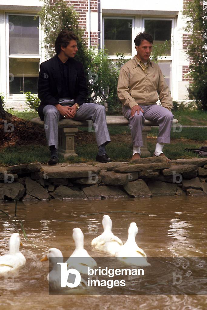 Rain Man, 1988 (film still)