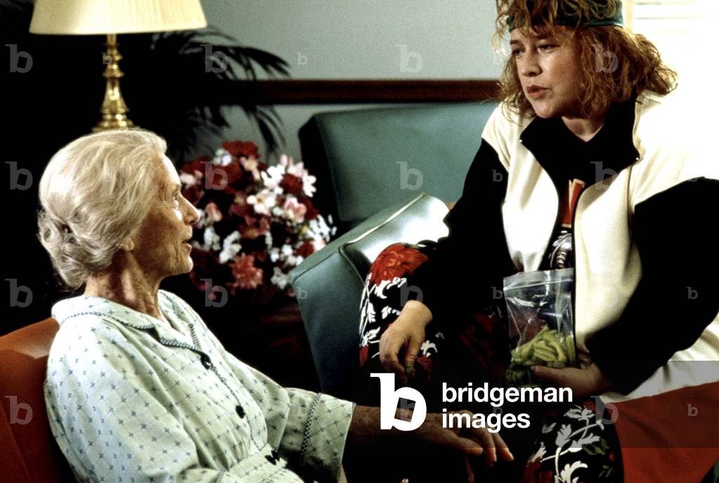 Fried Green Tomatoes, Jessica Tandy and Kathy Bates, 1991 (film still)
