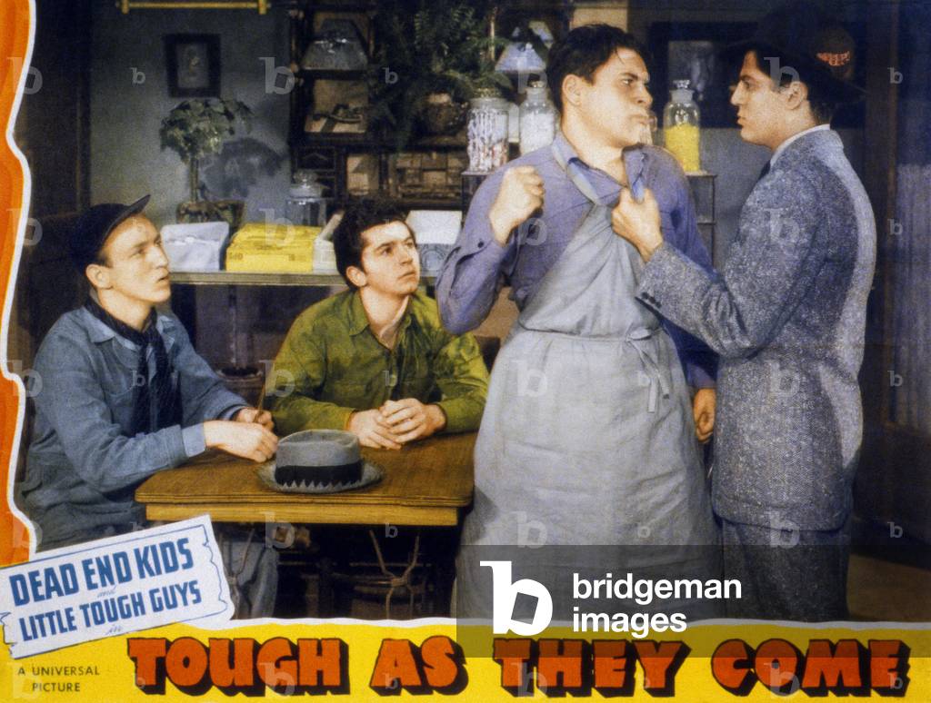 Tough As They Come,  1942 (print)