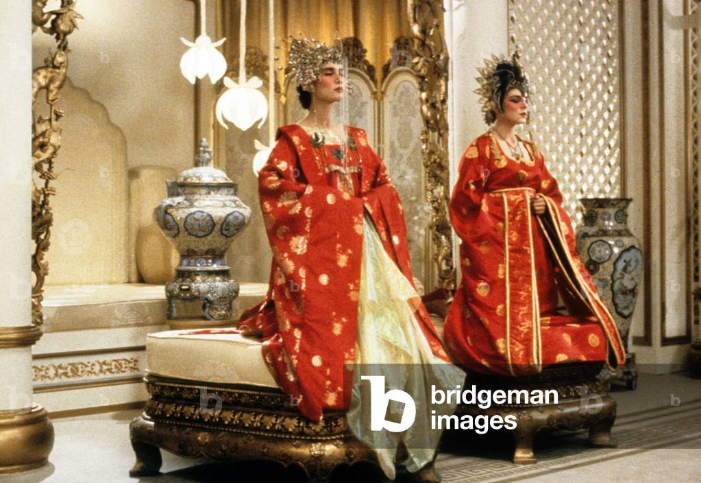 Big Trouble In Little China, 1986 (film still)