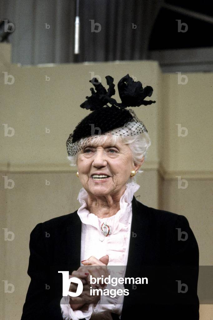 Denise Grey in 1981 (photo)