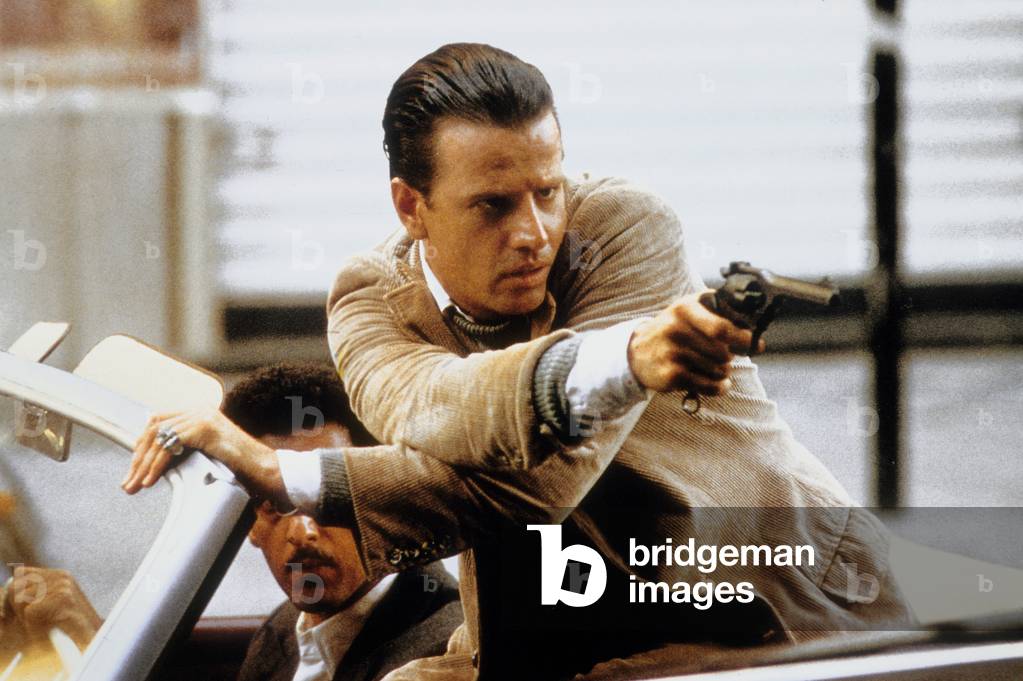 Le Sicilien THE SICILIAN de Michael Cimino avec Christophe Lambert, 1987