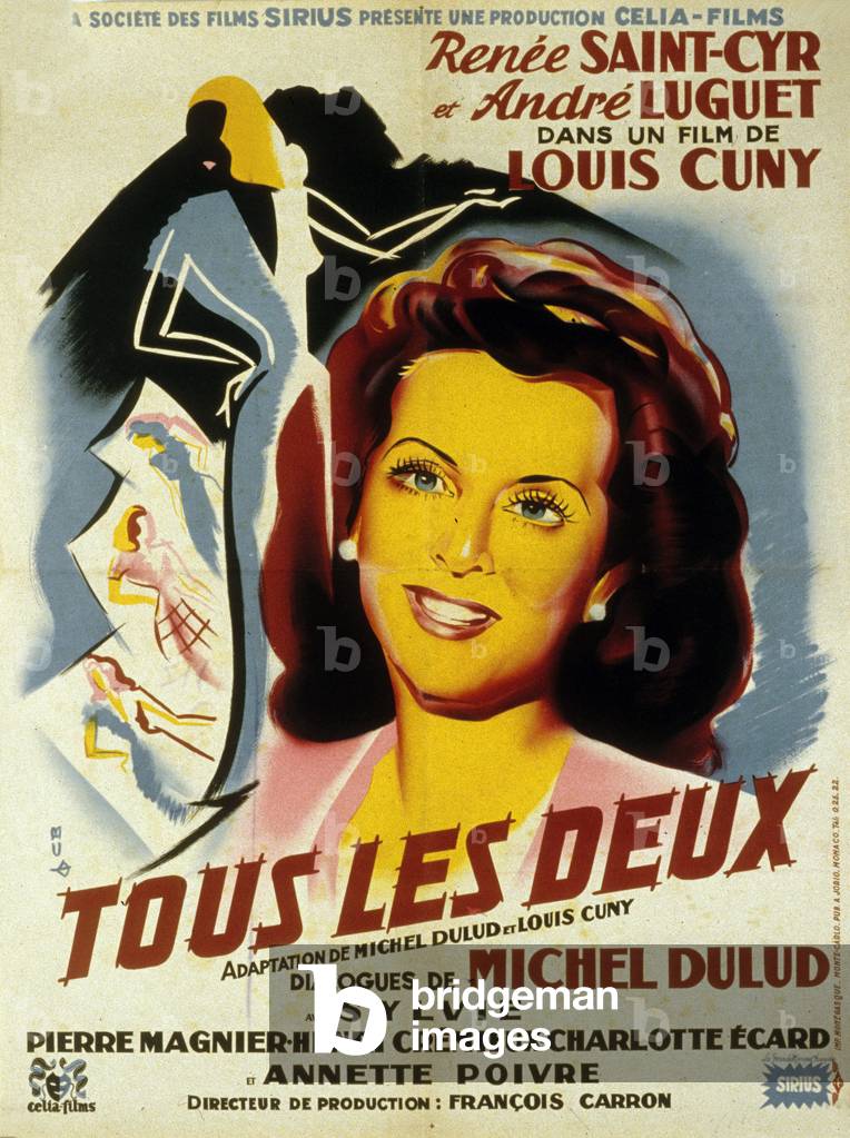 Tous les deux (Both) 1949 (poster)