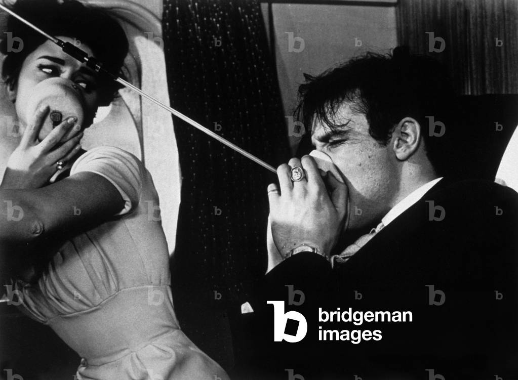 Jet Storm, 1959 (film still)