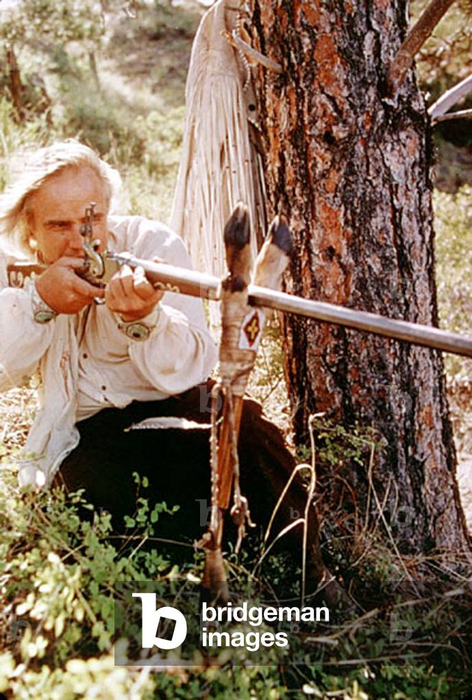 Missouri Breaks, 1976 (film still)