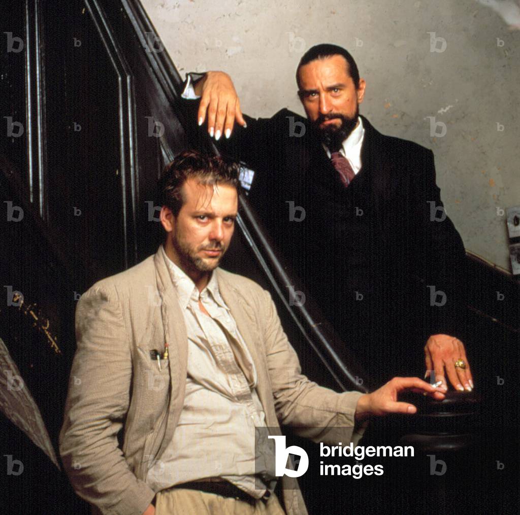 Angel Heart, 1987 (film still)