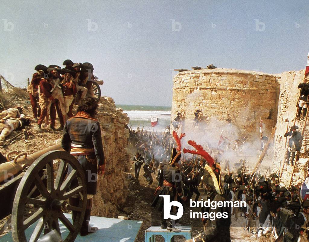 Adieu Bonaparte (aka Bonaparte In Egypt), 1985 (film still)