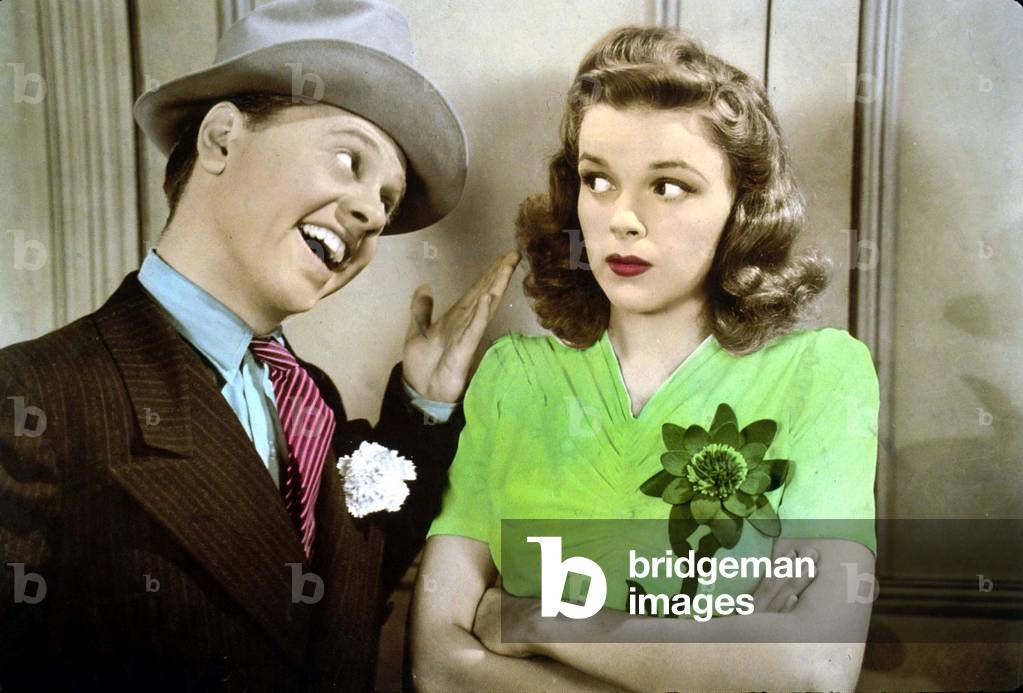 BABES IN ARMS, 1939 (film still)