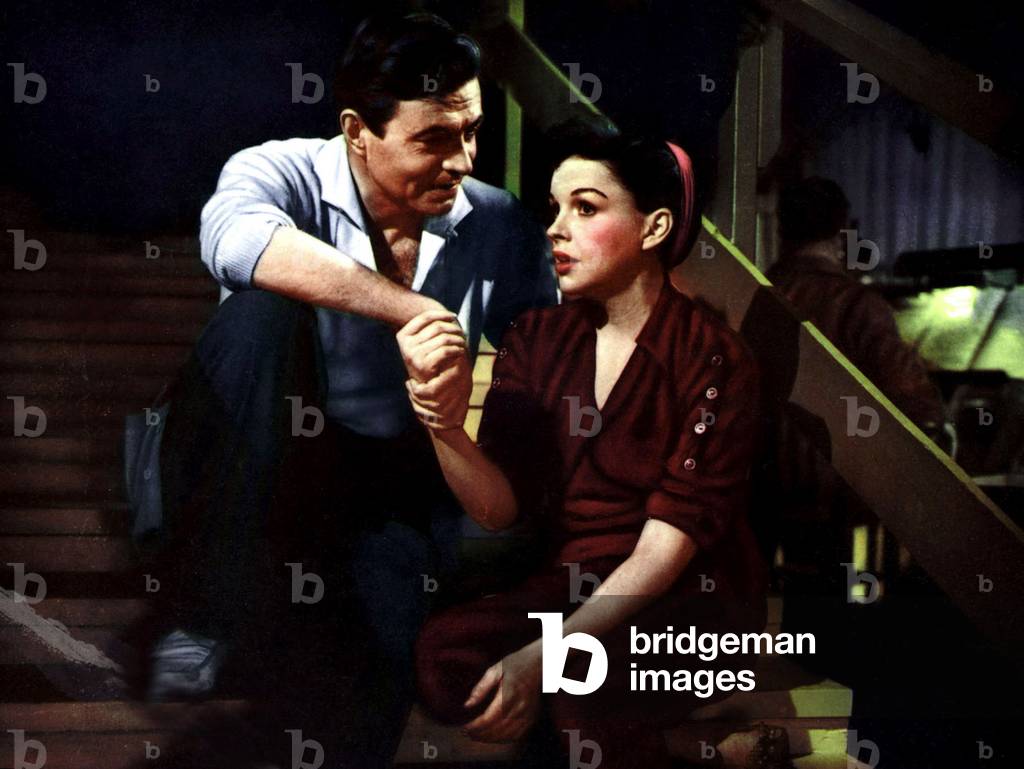 A Star Is Born, 1954 (film still)