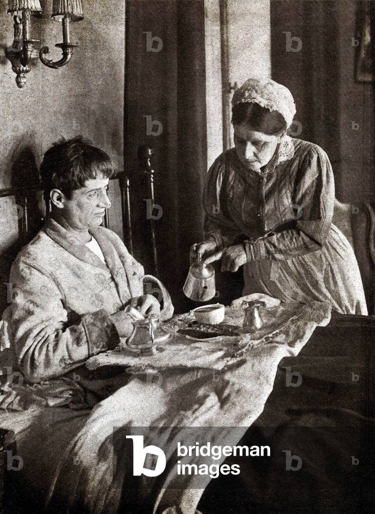 Flipotte, 1920 (film still)