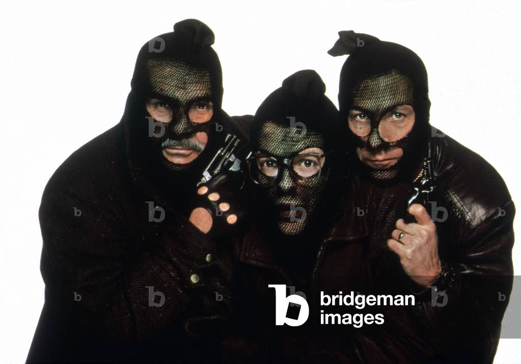 FAMILY BUSINESS de SidneyLumet avec Sean Connery, Dustin Hoffman et Matthew Broderick 1989