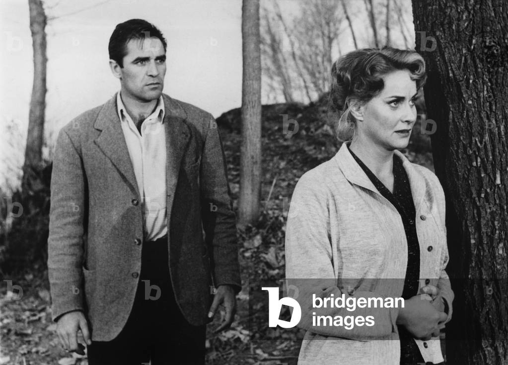 The Cry (aka The Outcry, Il Grido), 1957 (film still)