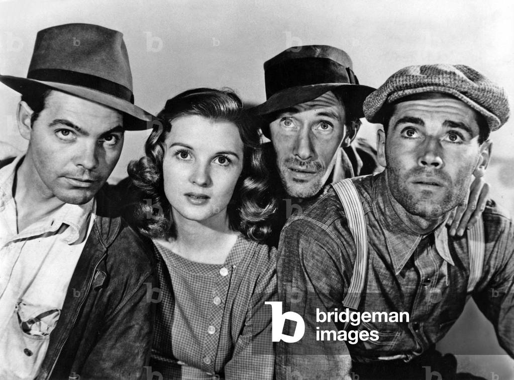 The Grapes of Wrath, 1940 (film still)