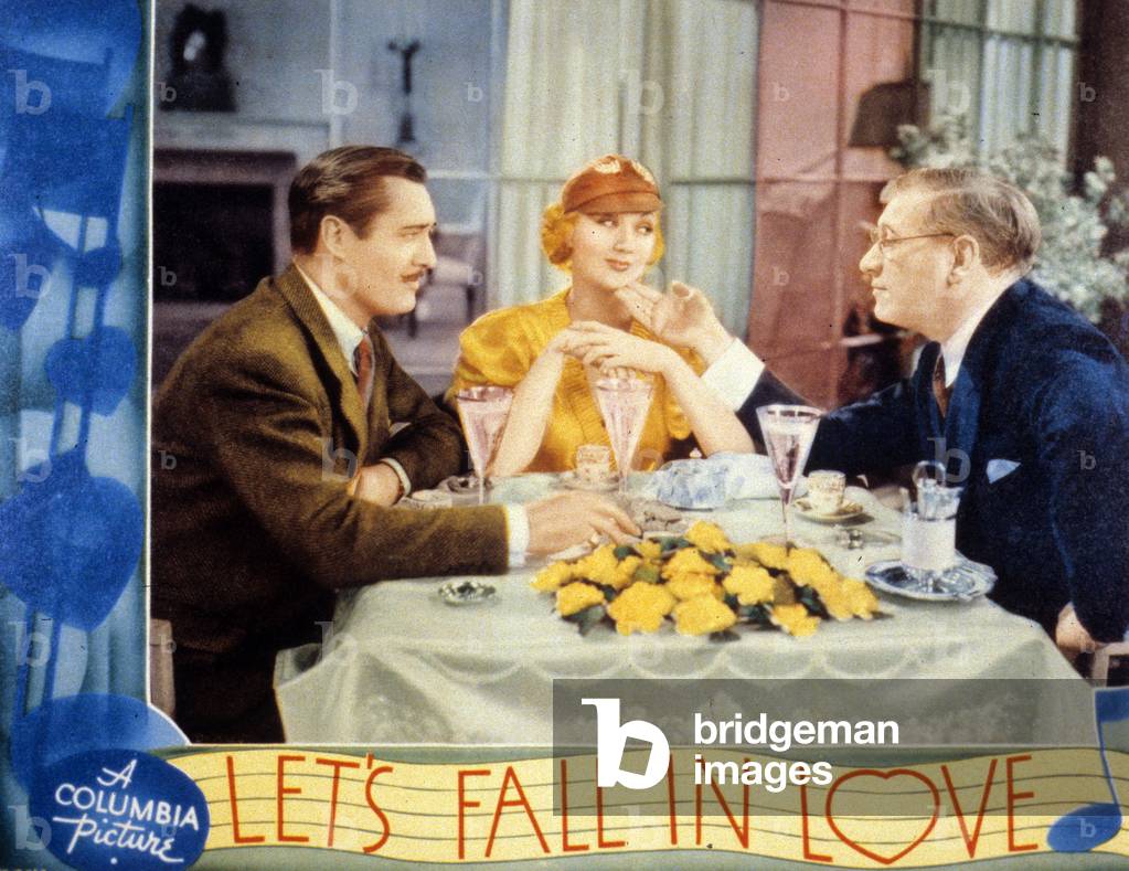Let's Fall in Love, 1933 (print)