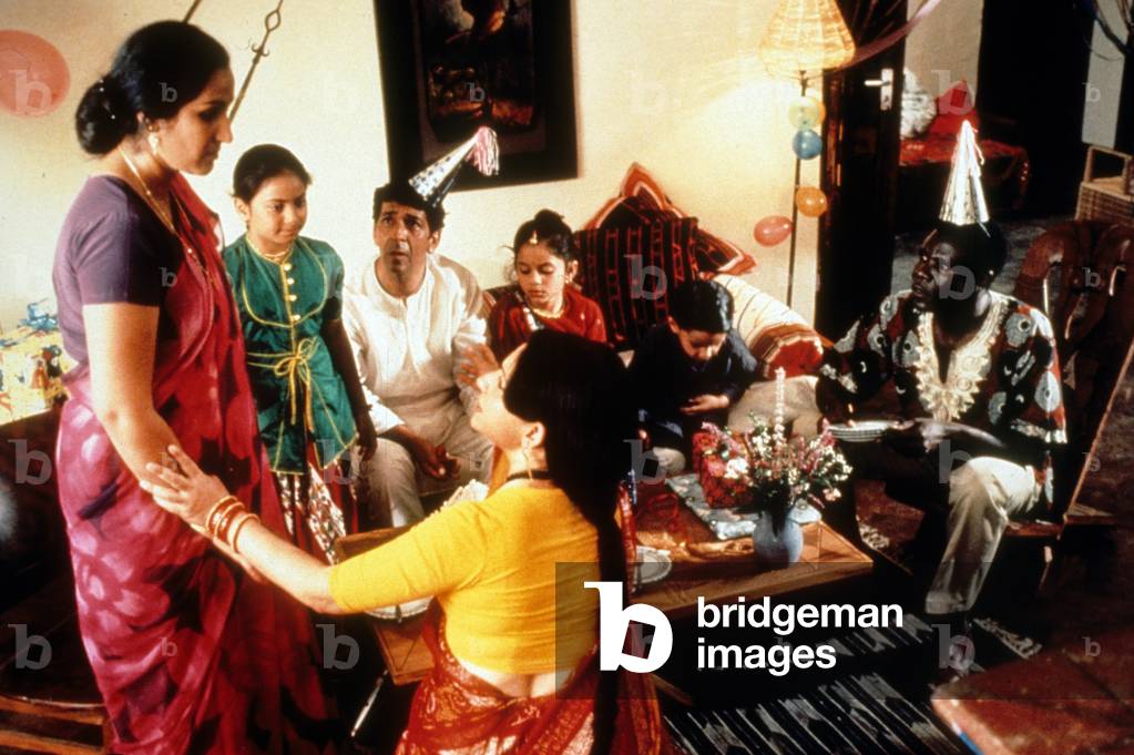 Mississippi Masala, 1991 (film still)