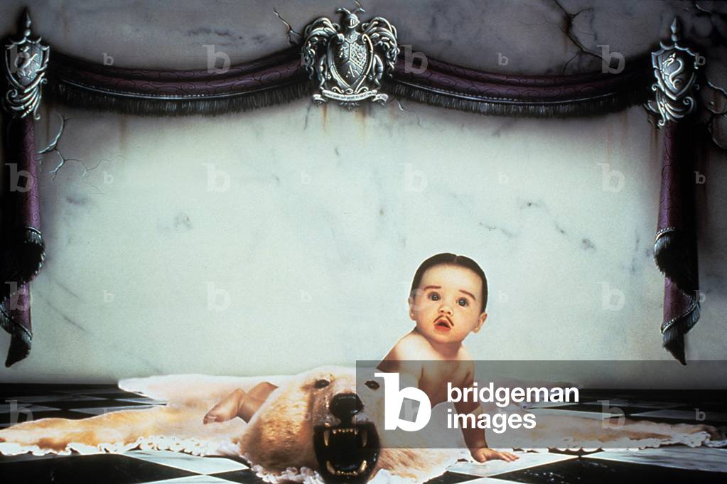 Addams Family Values, 1993 (film still)