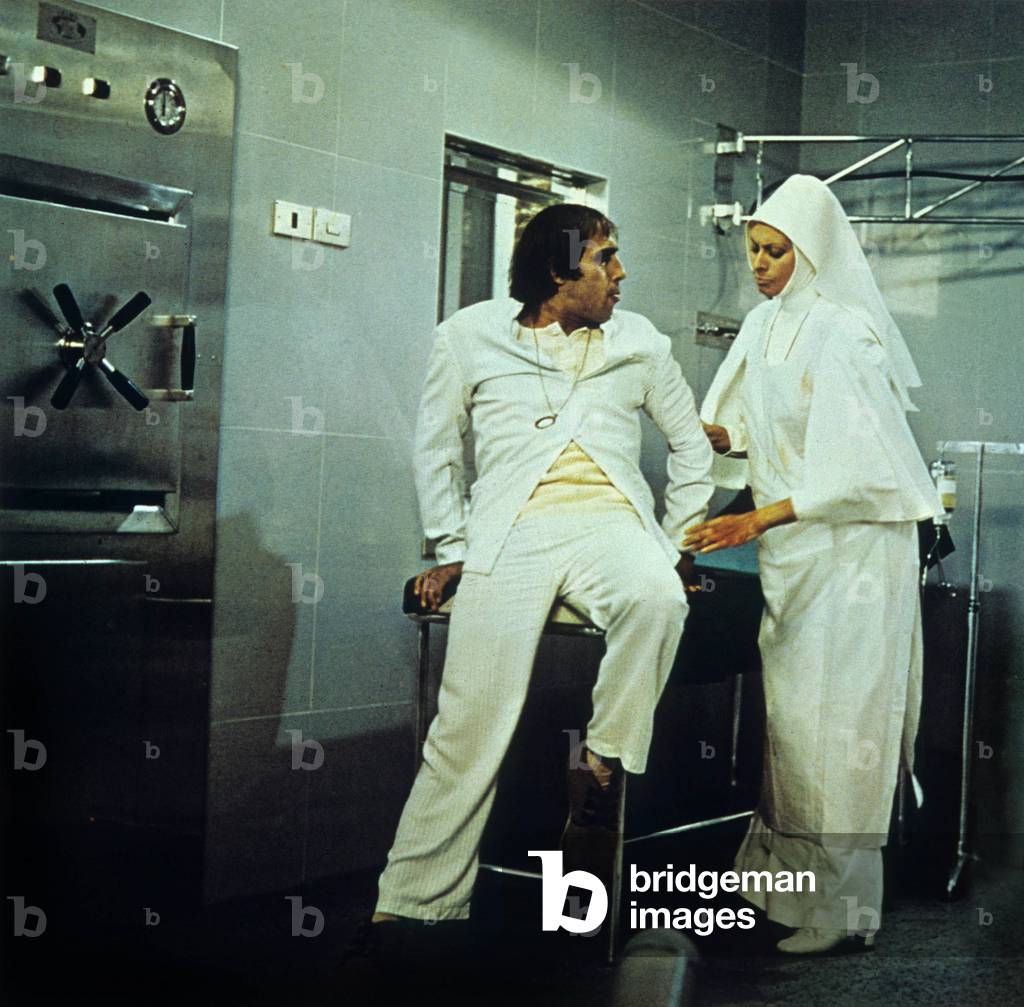 WHITE SISTER, (aka BIANCO, ROSSO E...), 1972 (film still)