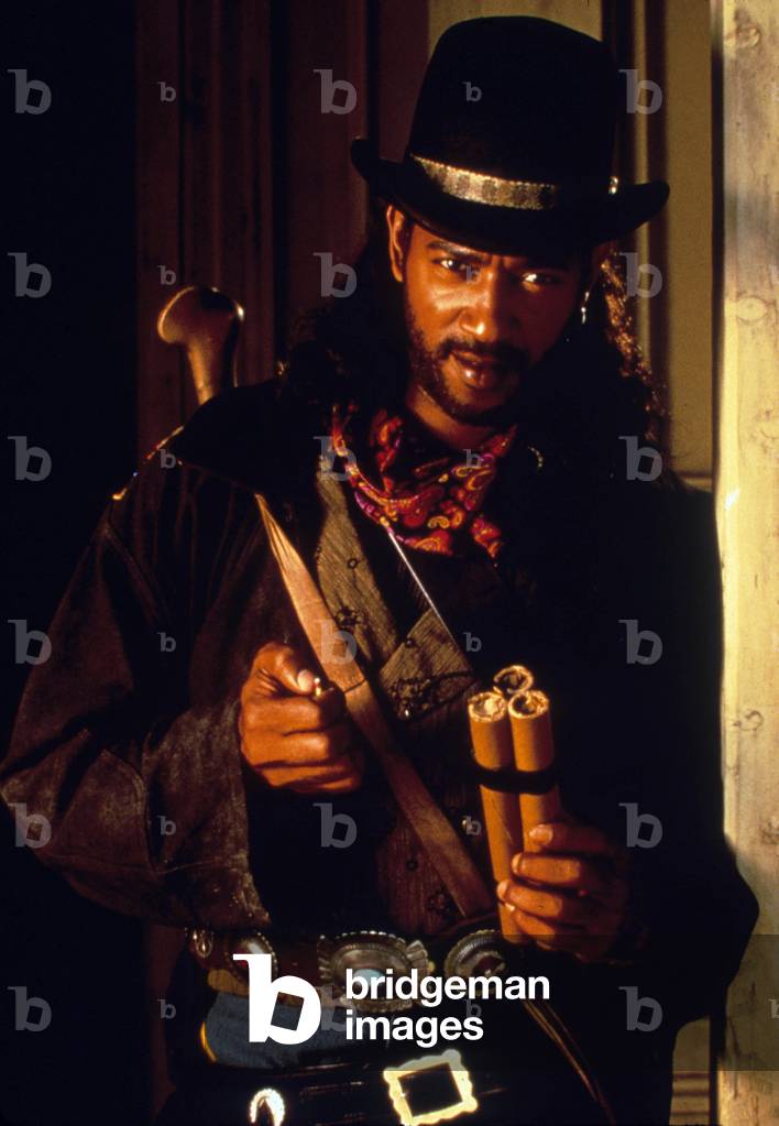 Adventures of Brisco County JR, 1993-94 (film still)